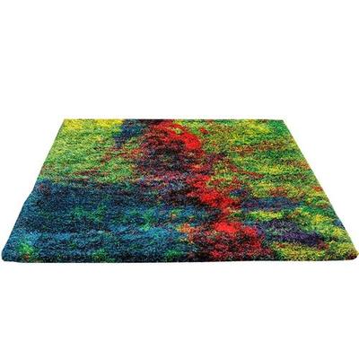 联邦宝达地毯·极光之城 于方寸之间，演绎苍穹幻境