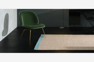 KASTHALL现代简约地毯 以舒适触感，定义难忘生活美学